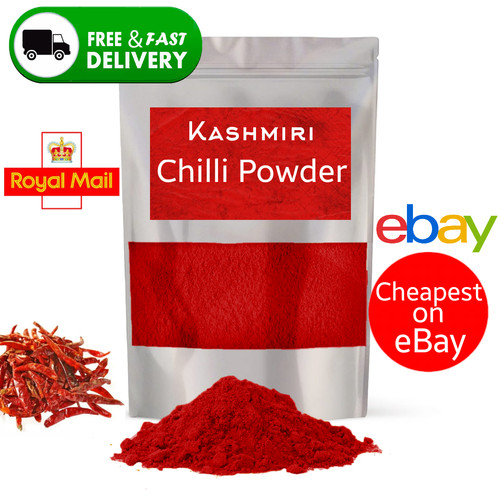 Kashmiri chilli powder red - kashmiri, |