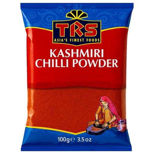 Kashmiri chilli powder - kashmiri,