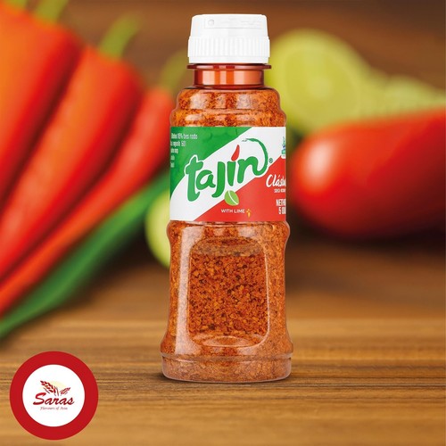 Tajin classico chilli and lime - and,