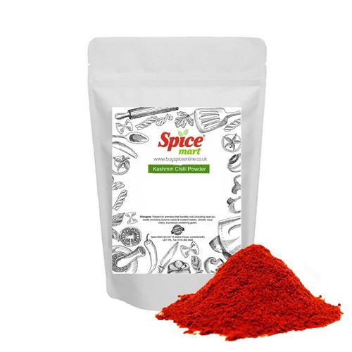 Kashmiri chilli powder - kashmiri, |