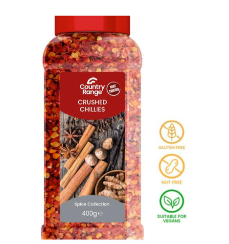 Country range crushed - country,