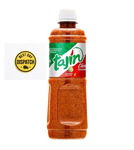 Tajin clasico chilli lime - clasico,