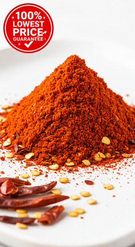 Chilli powder premium quality - chilli,