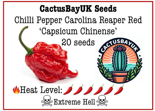 Caroliner reaper seeds - reaper,