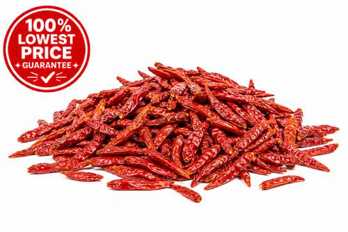 Bird eye chilli whole - bird,