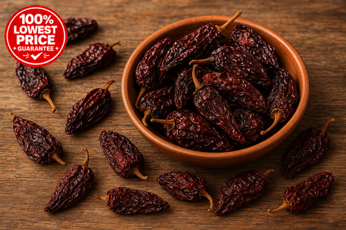 Chipotle chilli whole dried - chipotle,