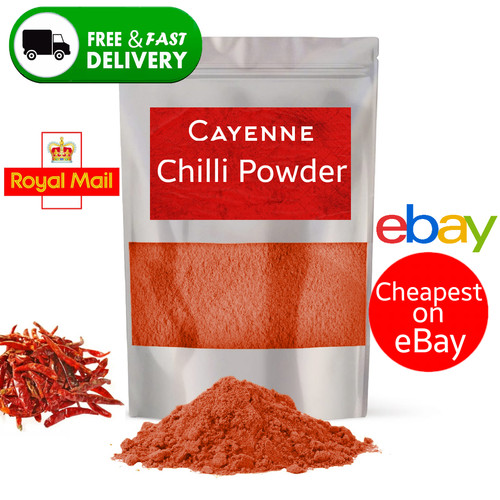 Cayenne chilli powder red - |,