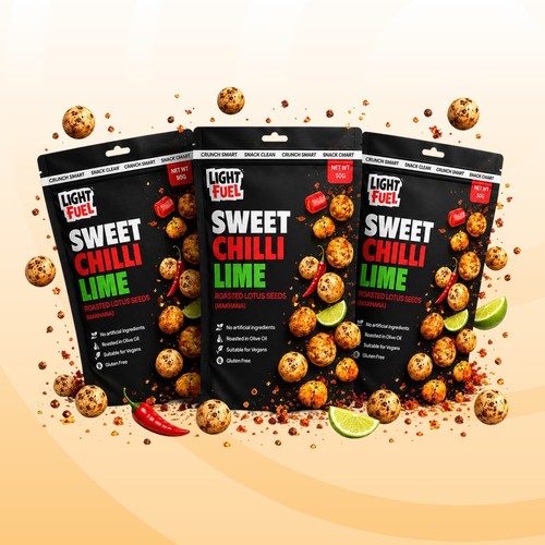 Sweet chilli lime starter - chilli,