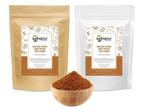 Naga bhut jolokia ghost - naga,
