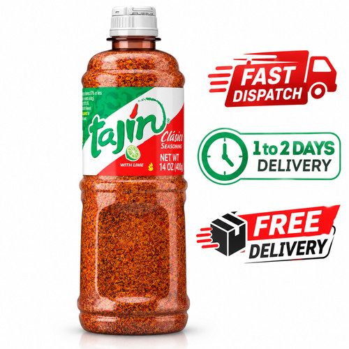 Tajin clasico chilli - chilli, lime