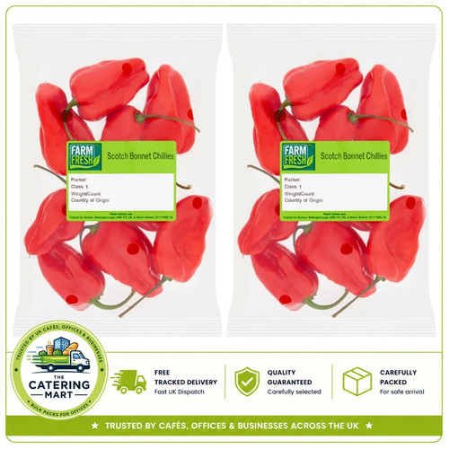 Farm fresh scotch bonnet - scotch,