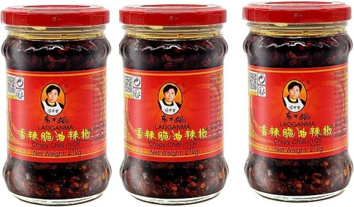 Wanahong laoganma crispy - wanahong,