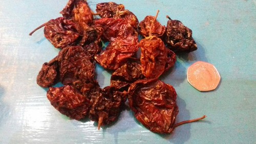 Mexican whole dried habanero - whole,