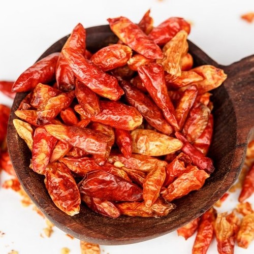 Organic whole birds eye - whole,