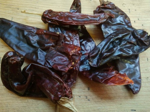 Mexican whole dried guajillo - whole,