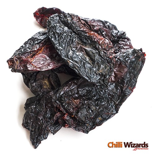 Ancho pods whole dried - whole, chilli