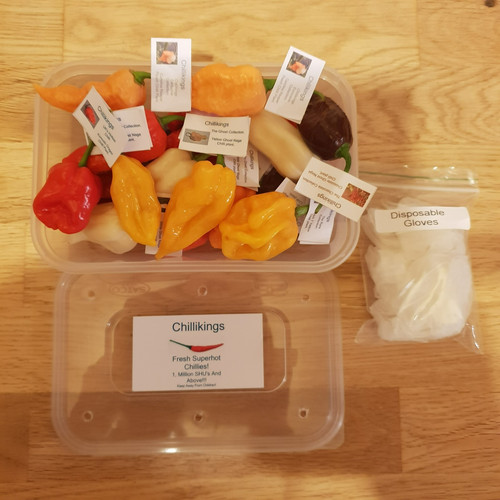 Box 15x fresh large mixed - 15x, fresh,