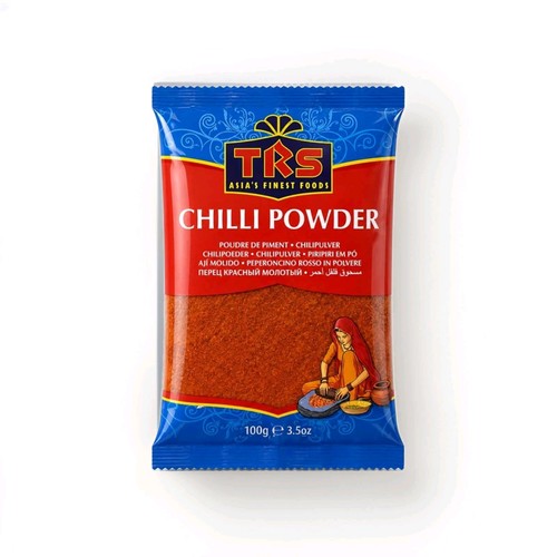 Trs chilli powder 100 gram - powder,