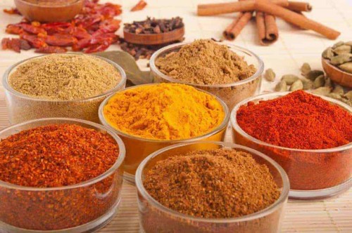 Freshly ground indian mixed - freshly,