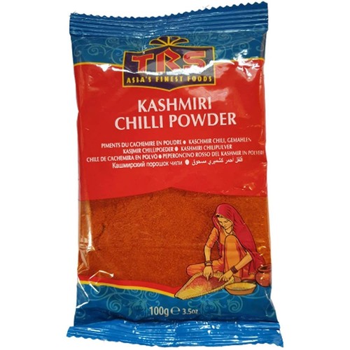 Trs kashmiri chilli - chilli, powder
