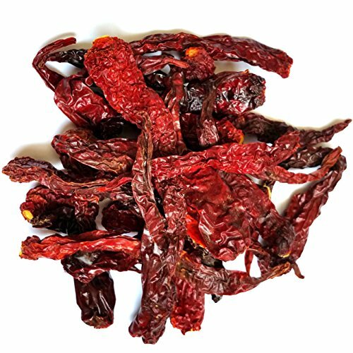 Kashmiri chilli chillies whole - kashmiri,