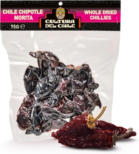 Chipotle morita whole dried - morita,