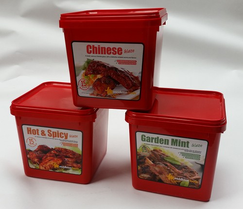 Red tub meat - tub, meat/veg