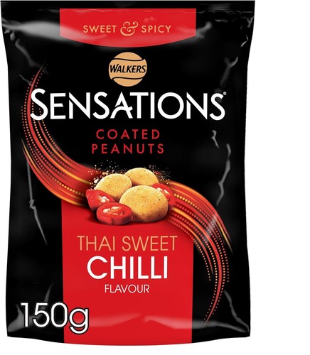 Walkers sensations thai sweet - sensations,