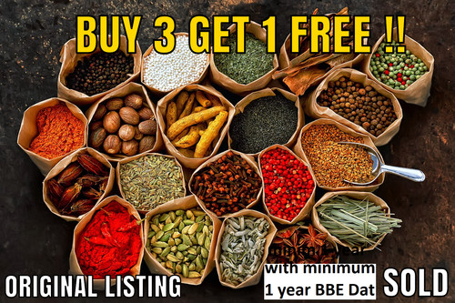 Whole spices ground - whole,