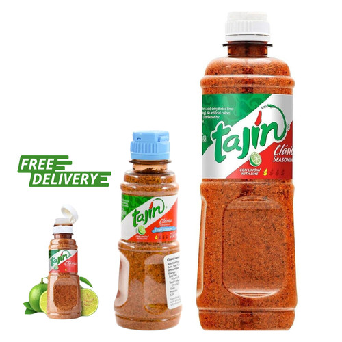 Tajin clasico habanero - habanero, mexican