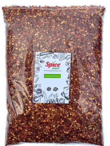 Chilli flakes red - chilli, |