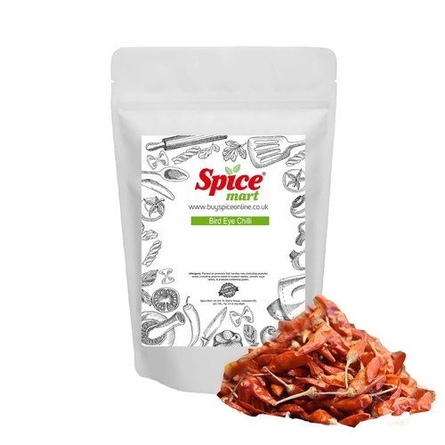 Bird eye chilli chillies - chilli,