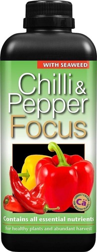 Growth technology chilli and - growth,